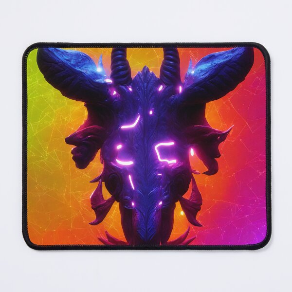 Item preview, Aries zodiac sign, illustrative art, artist interpretation, concept art designed and sold by LoveZodiac.