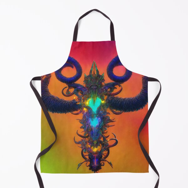 Item preview, Aries zodiac sign, illustrative art, artist interpretation, concept art designed and sold by LoveZodiac.