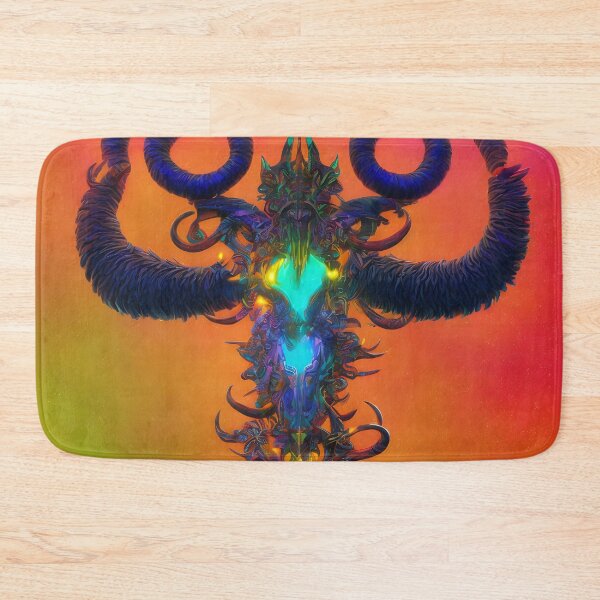 Item preview, Aries zodiac sign, illustrative art, artist interpretation, concept art designed and sold by LoveZodiac.