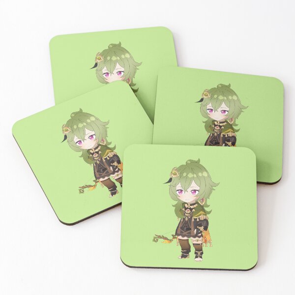 Item preview, Genshin Impact Collei designed and sold by rireirireika.