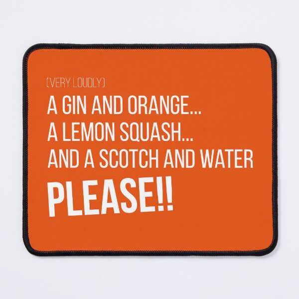 Item preview, Gin and orange designed and sold by 303creative.