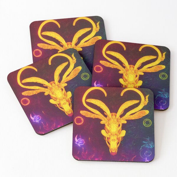 Item preview, Aries zodiac sign, illustrative art, artist interpretation, concept art designed and sold by LoveZodiac.