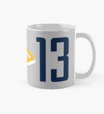 Reggie Miller> Paul George | 31> 13 Tasse