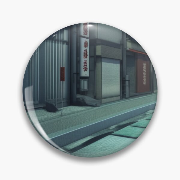 Item preview, Rural Nagoya Street Japan designed and sold by DesignerKin.