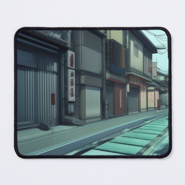 Item preview, Rural Nagoya Street Japan designed and sold by DesignerKin.