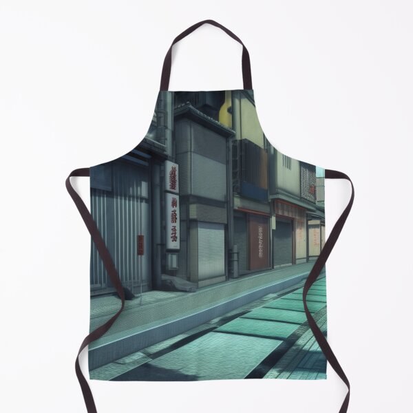 Item preview, Rural Nagoya Street Japan designed and sold by DesignerKin.