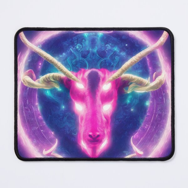 Item preview, Aries zodiac sign, illustrative art, artist interpretation, concept art designed and sold by LoveZodiac.