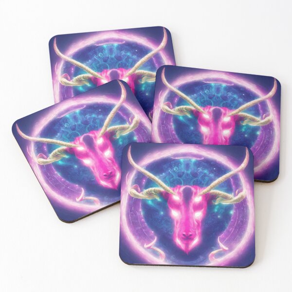 Item preview, Aries zodiac sign, illustrative art, artist interpretation, concept art designed and sold by LoveZodiac.