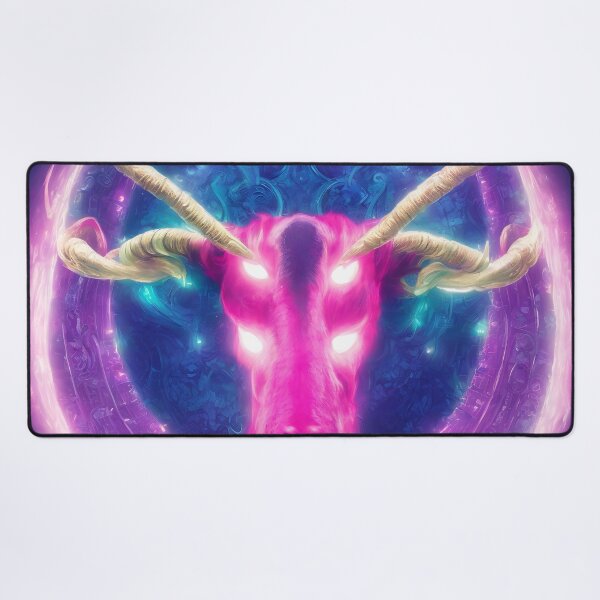 Item preview, Aries zodiac sign, illustrative art, artist interpretation, concept art designed and sold by LoveZodiac.