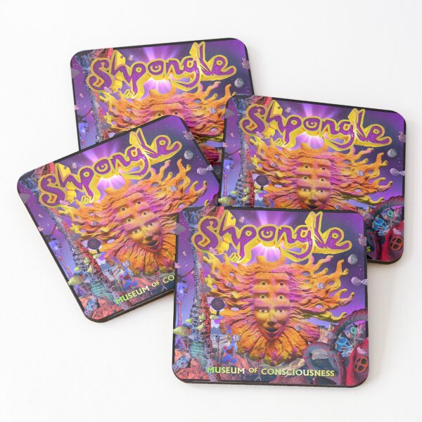 Item preview, shpongle Poster designed and sold by Unfairsneaker.