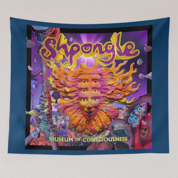 Aperçu de l'œuvre shpongle Poster créée et vendue par Unfairsneaker.