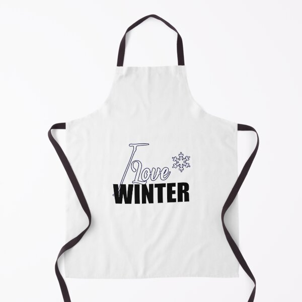 Item preview, I love winter designed and sold by VimuDS.
