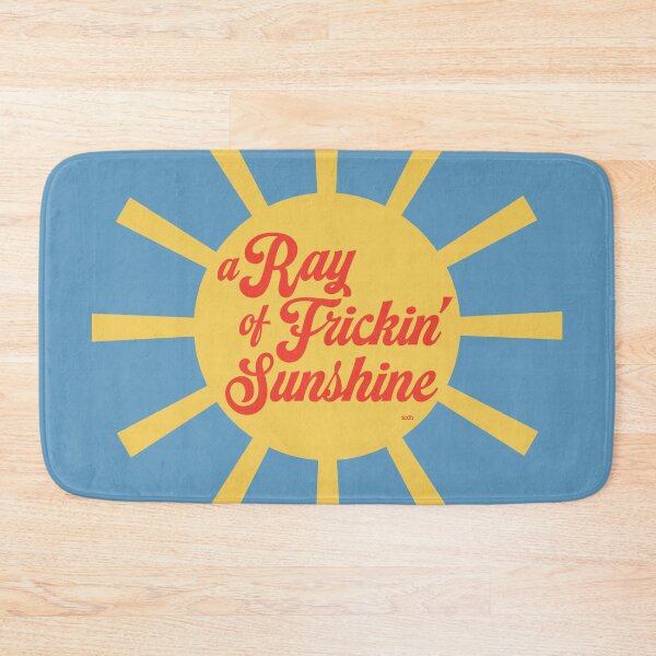Item preview, A Ray of Frickin' Sunshine designed and sold by Murder of Crows.