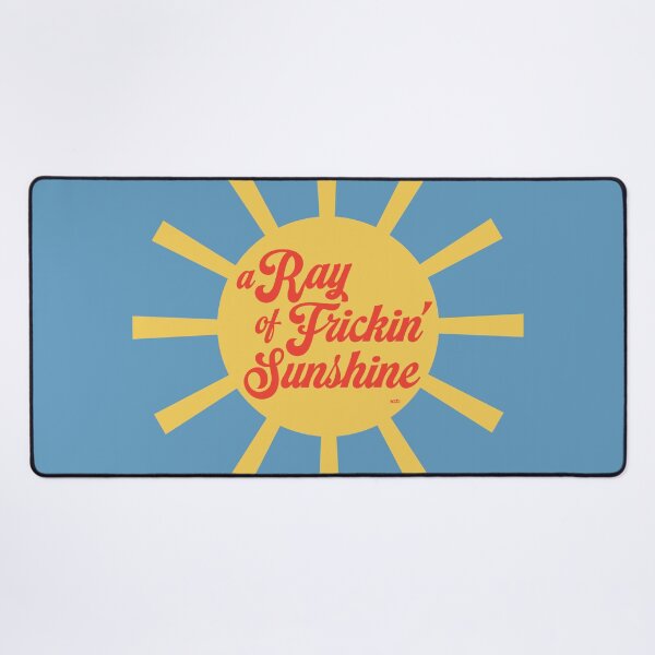 Item preview, A Ray of Frickin' Sunshine designed and sold by Murder of Crows.