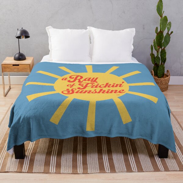 Item preview, A Ray of Frickin' Sunshine designed and sold by Murder of Crows.