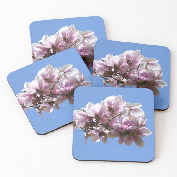 Item preview, Magnolia Blossom designed and sold by Birgit Moldenhauer.