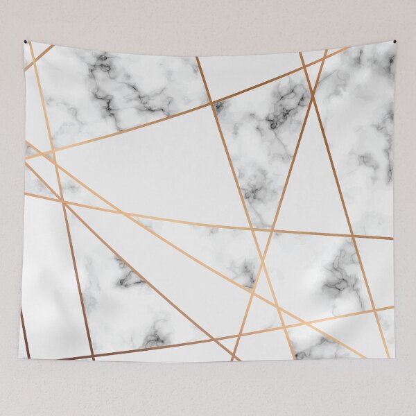 Item preview, Marble Geometry 054 designed and sold by BlueLela.