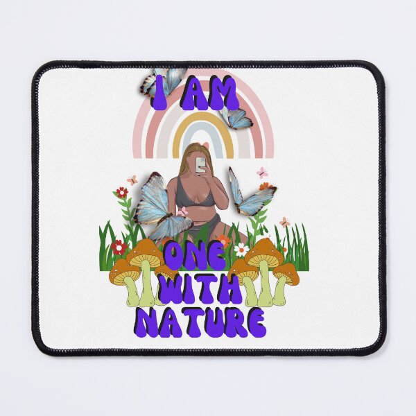 Item preview, I am One with Nature designed and sold by KrisantoArts.
