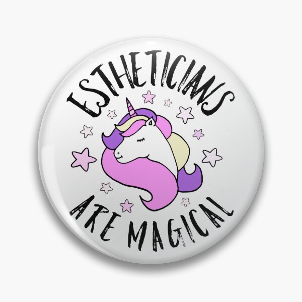 Item preview, Estheticians Are Magical designed and sold by Cariocas.