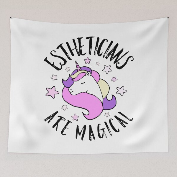 Item preview, Estheticians Are Magical designed and sold by Cariocas.