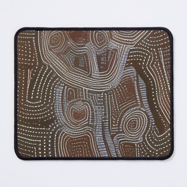 Item preview, Australian Aboriginal Art designed and sold by Yoosa.