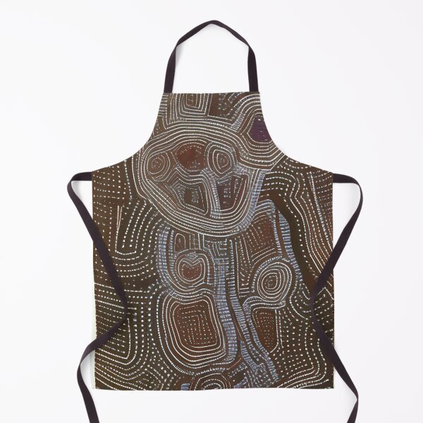 Item preview, Australian Aboriginal Art designed and sold by Yoosa.