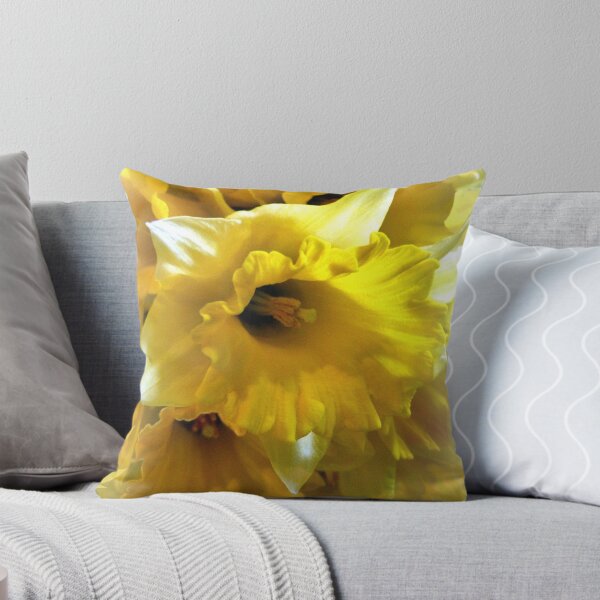 Item preview, Spring Daffodils  designed and sold by Elaine Bawden.