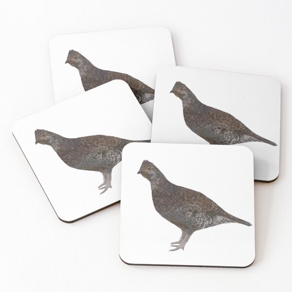 Item preview, Ptarmigan designed and sold by Wondersofwhimsy.