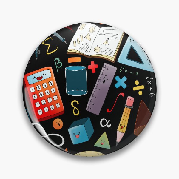 Item preview, math designed and sold by VallinArt.