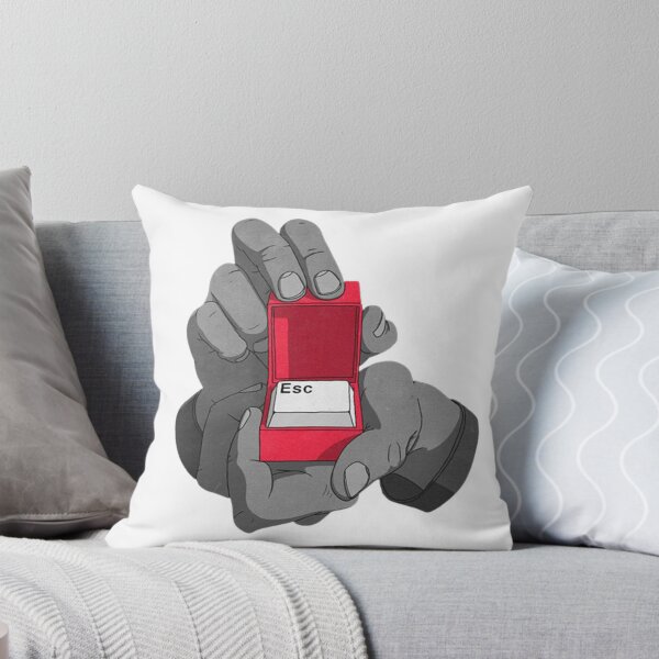 Item preview, Fingers holding the exhaust button. designed and sold by THE-TFG.