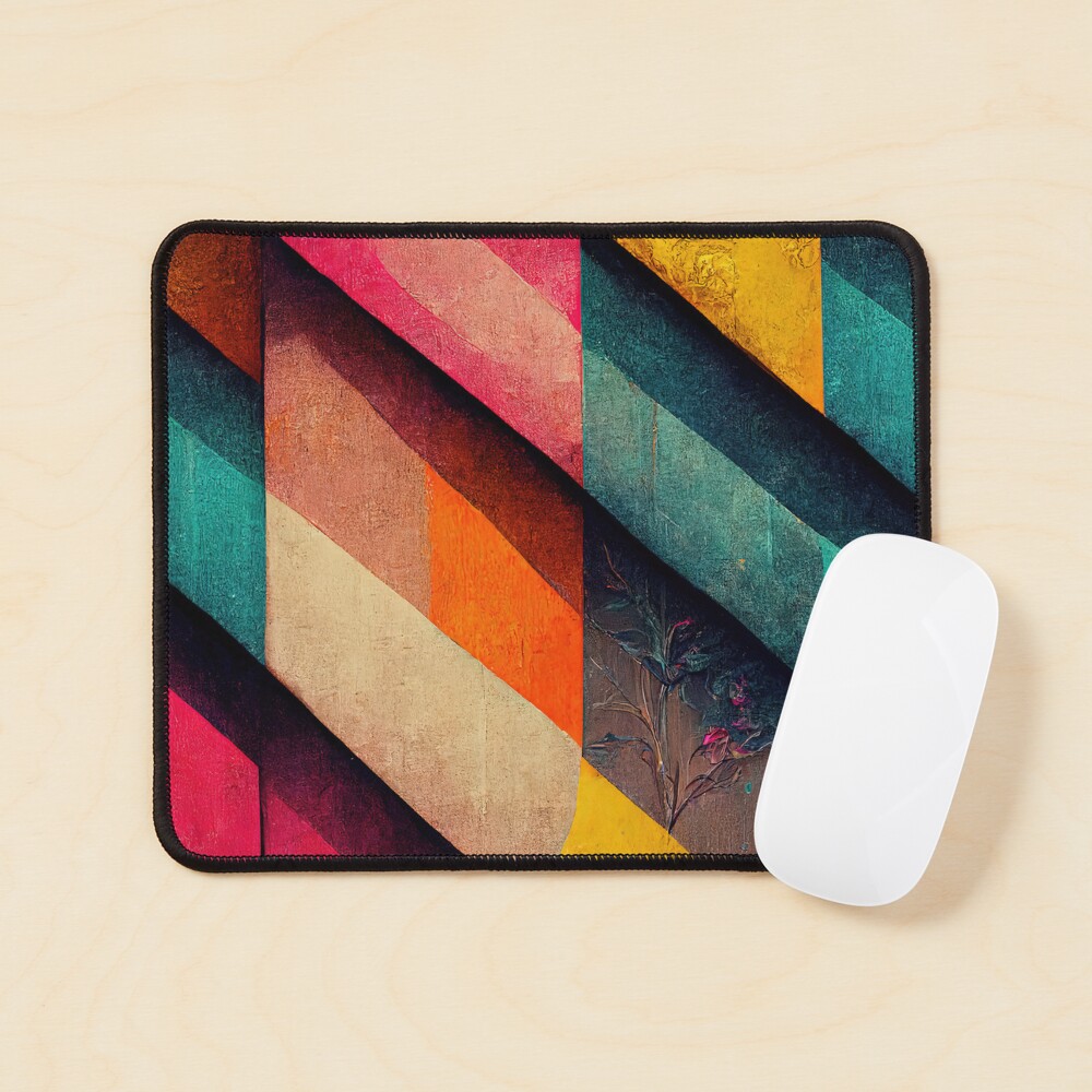 Item preview, Mouse Pad designed and sold by Patternifico.
