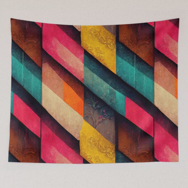 Item preview, Neon Shutters designed and sold by Patternifico.