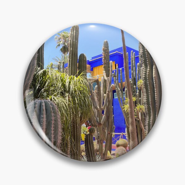 Item preview, Jardin Majorelle, Morocco designed and sold by ESSbubble.