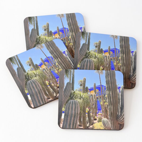 Item preview, Jardin Majorelle, Morocco designed and sold by ESSbubble.