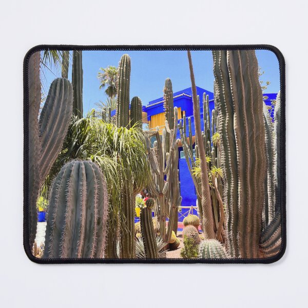 Item preview, Jardin Majorelle, Morocco designed and sold by ESSbubble.