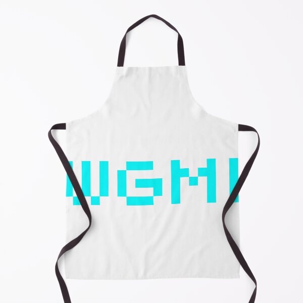 Item preview, wgmi crypto blue designed and sold by MangaSmart.