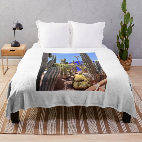 Item preview, Jardin Majorelle, Morocco designed and sold by ESSbubble.