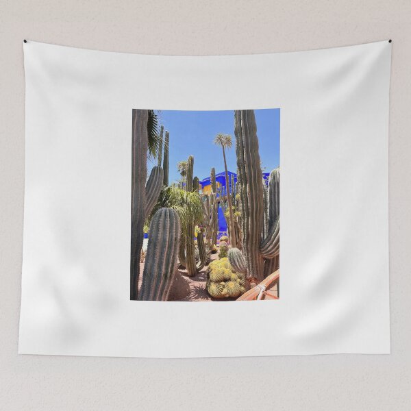 Item preview, Jardin Majorelle, Morocco designed and sold by ESSbubble.