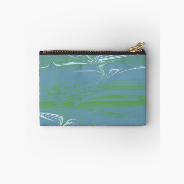 Item preview, Teal, White, Green Liquid Art. Liquid Marble. Abstract Design. designed and sold by Jason123za.