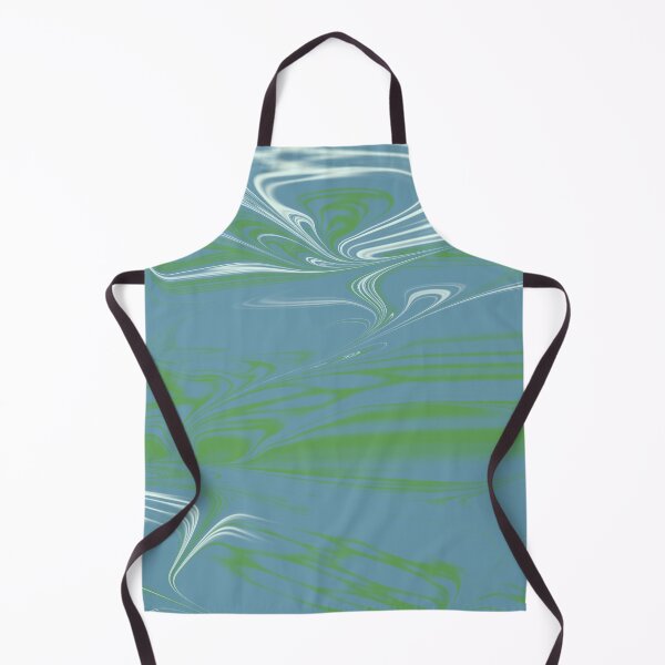 Item preview, Teal, White, Green Liquid Art. Liquid Marble. Abstract Design. designed and sold by Jason123za.
