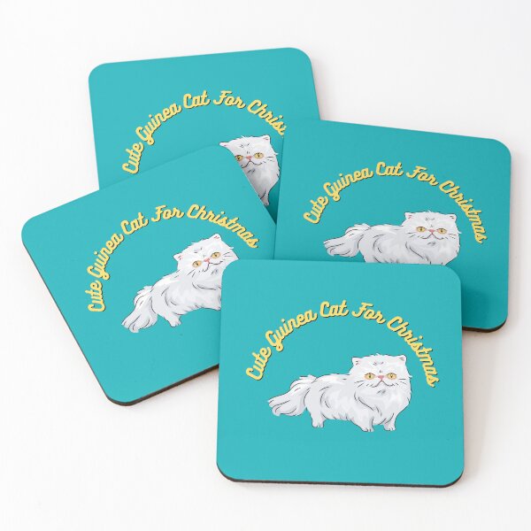 Item preview, Funny Guinea Cat Outfits designed and sold by designforum1968.