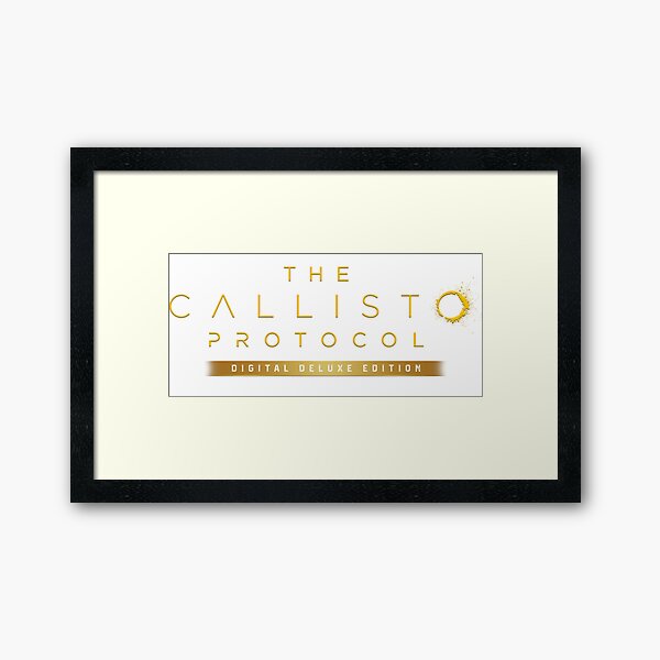 The Callisto Protocol Photographic Print for Sale by Pi-Artist