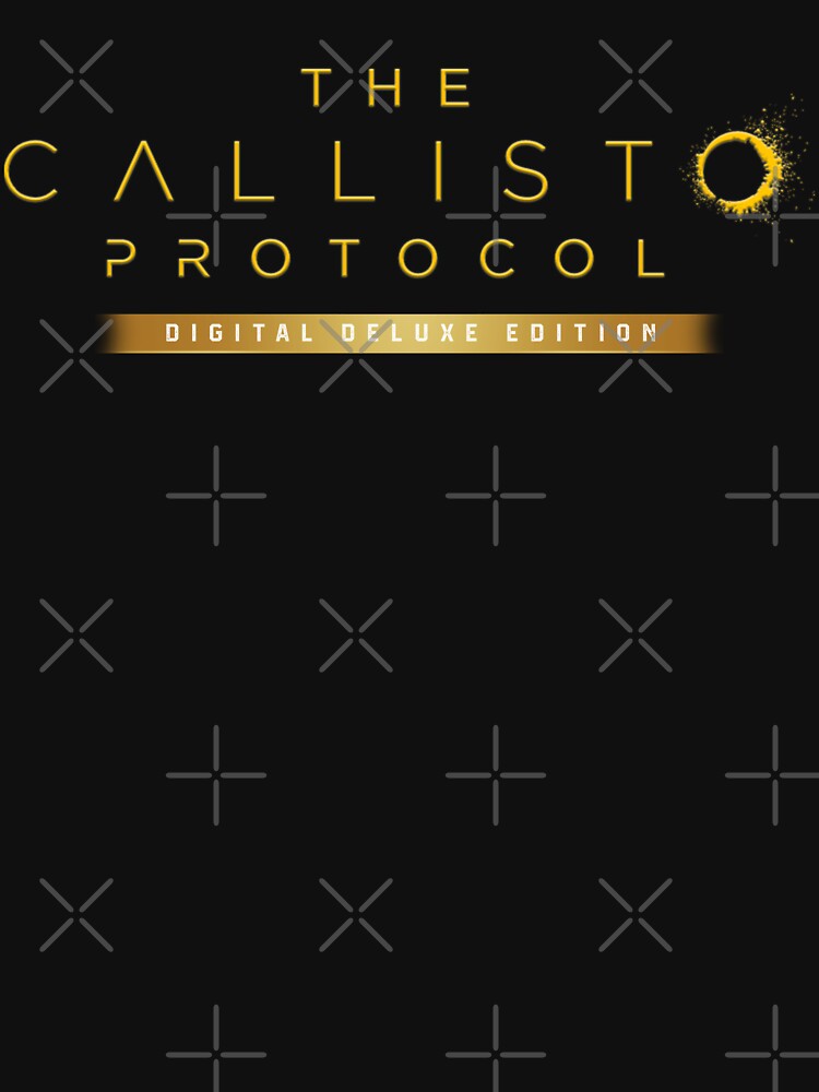 The Callisto Protocol Essential T-Shirt for Sale by Pi-Artist
