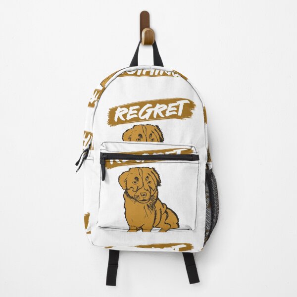 Item preview, Dog regret nothing designed and sold by Young Mahyudin.