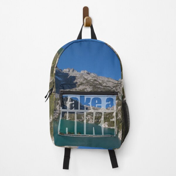 Item preview, Take A Hike - Big Pine Lakes designed and sold by MH65Designs.