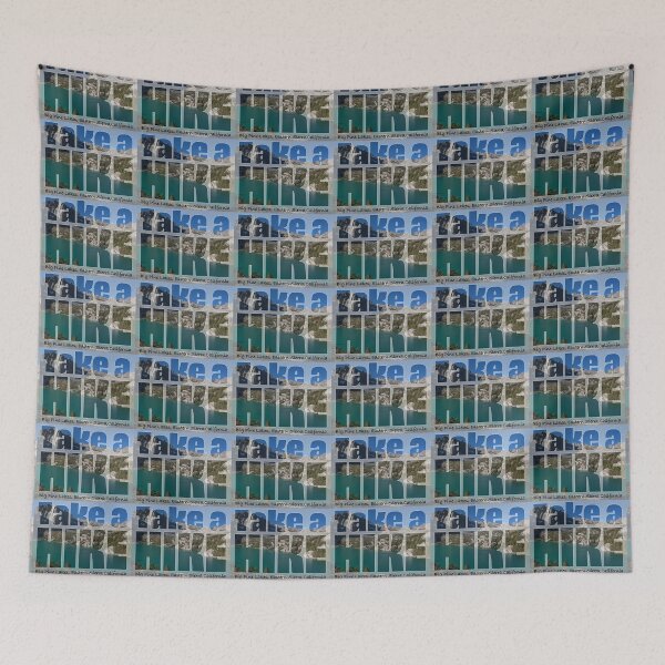 Item preview, Take A Hike - Big Pine Lakes designed and sold by MH65Designs.
