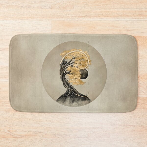 Item preview, Eternal Transformation - Bonsai Butterfly Spirit designed and sold by k9printart.