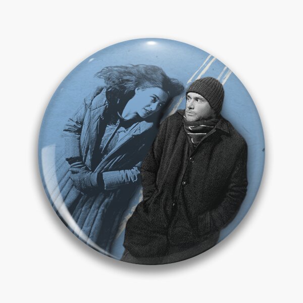 Item preview, Eternal Sunshine of the Spotless Mind minimalist poster designed and sold by A Film I Once Saw.