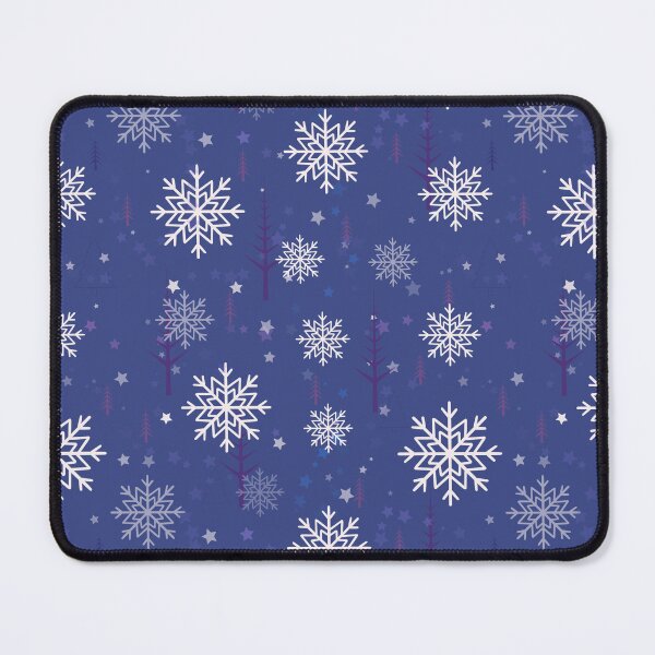 Item preview, Winter Pattern designed and sold by NadyaOrangeKiss.