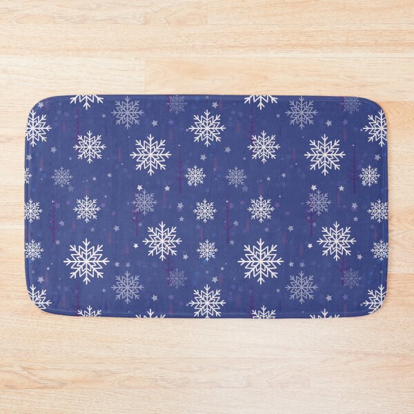 Item preview, Winter Pattern designed and sold by NadyaOrangeKiss.